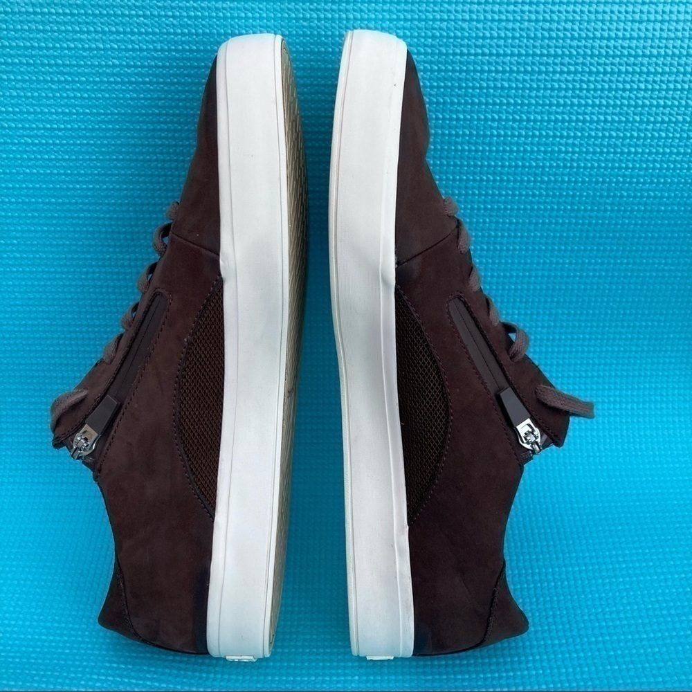 K Swiss sneakers court pro vision Mens size 8. Brown - Picture 4 of 9
